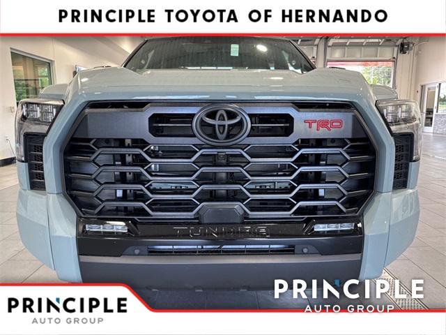 new 2025 Toyota Tundra car, priced at $66,954
