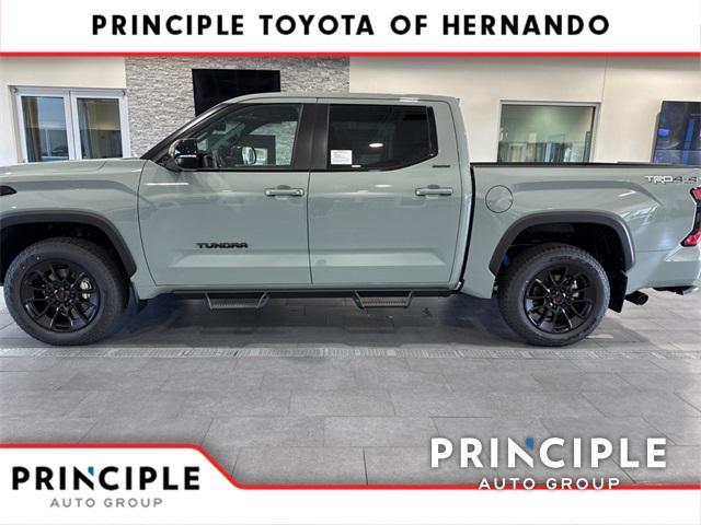 new 2025 Toyota Tundra car, priced at $66,954