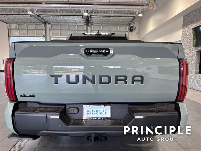 new 2025 Toyota Tundra car, priced at $66,954