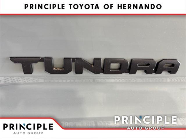 new 2025 Toyota Tundra car, priced at $66,954