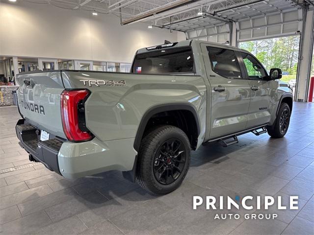 new 2025 Toyota Tundra car, priced at $66,954