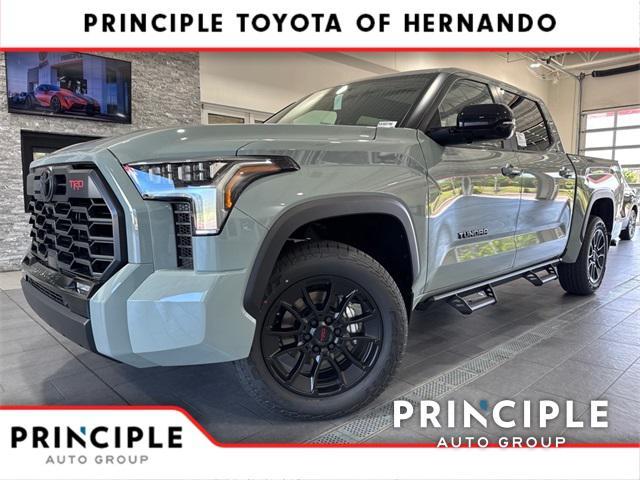 new 2025 Toyota Tundra car, priced at $70,388