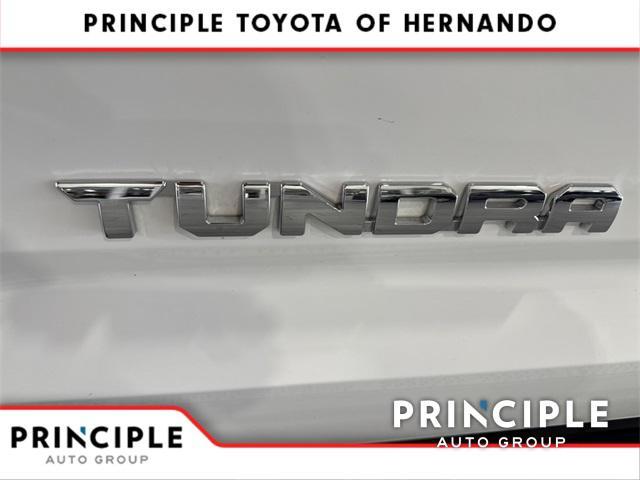 used 2025 Toyota Tundra car, priced at $60,000