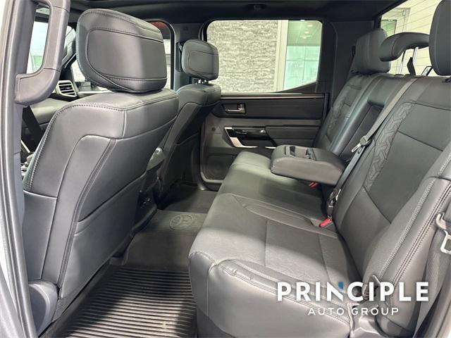 used 2025 Toyota Tundra car, priced at $60,000