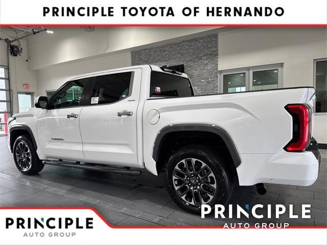 used 2025 Toyota Tundra car, priced at $60,000