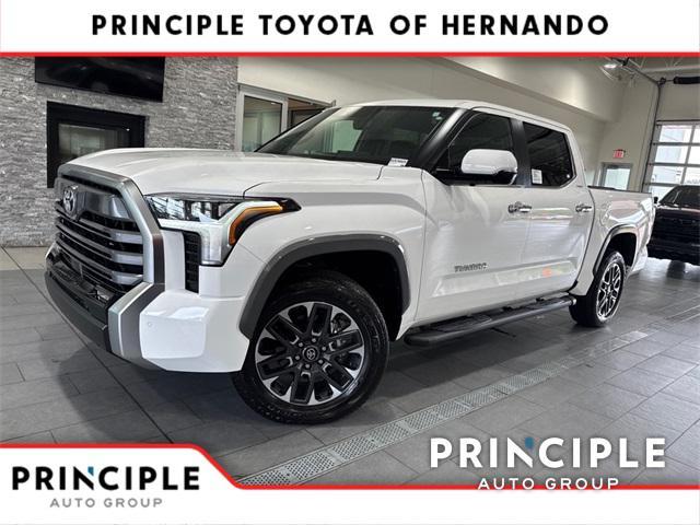 used 2025 Toyota Tundra car, priced at $60,000