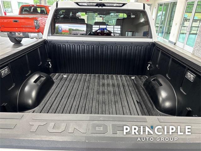used 2025 Toyota Tundra car, priced at $60,000
