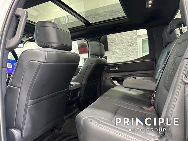 used 2025 Toyota Tundra car, priced at $60,000