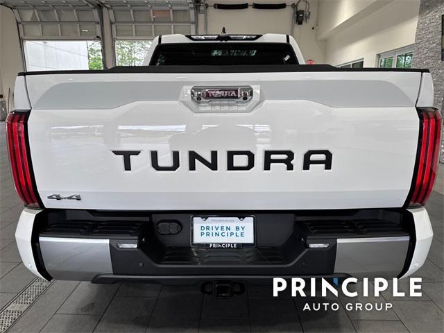 used 2025 Toyota Tundra car, priced at $60,000