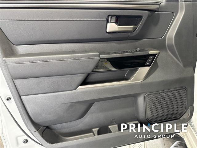 used 2025 Toyota Tundra car, priced at $60,000