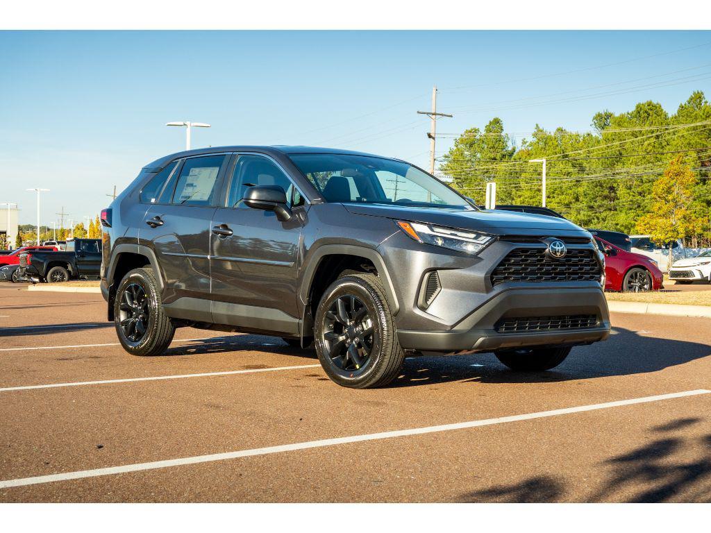 new 2025 Toyota RAV4 car