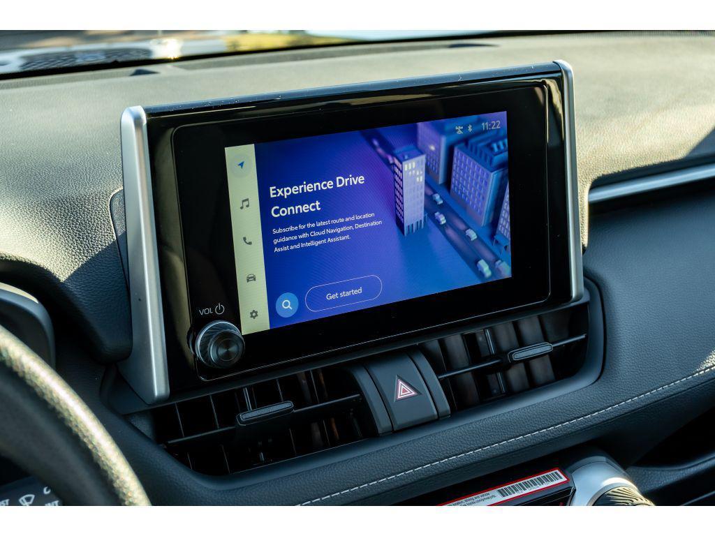 new 2025 Toyota RAV4 car