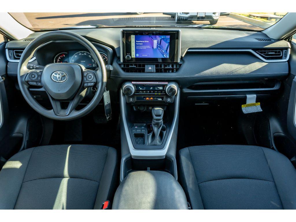 new 2025 Toyota RAV4 car