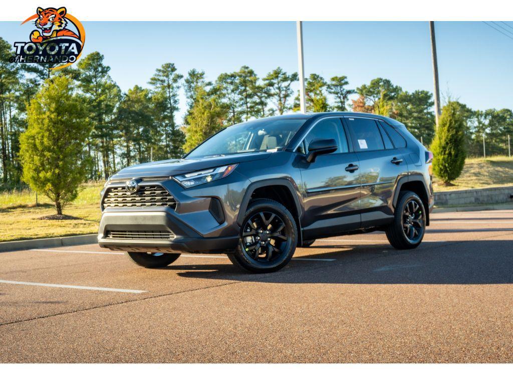 new 2025 Toyota RAV4 car