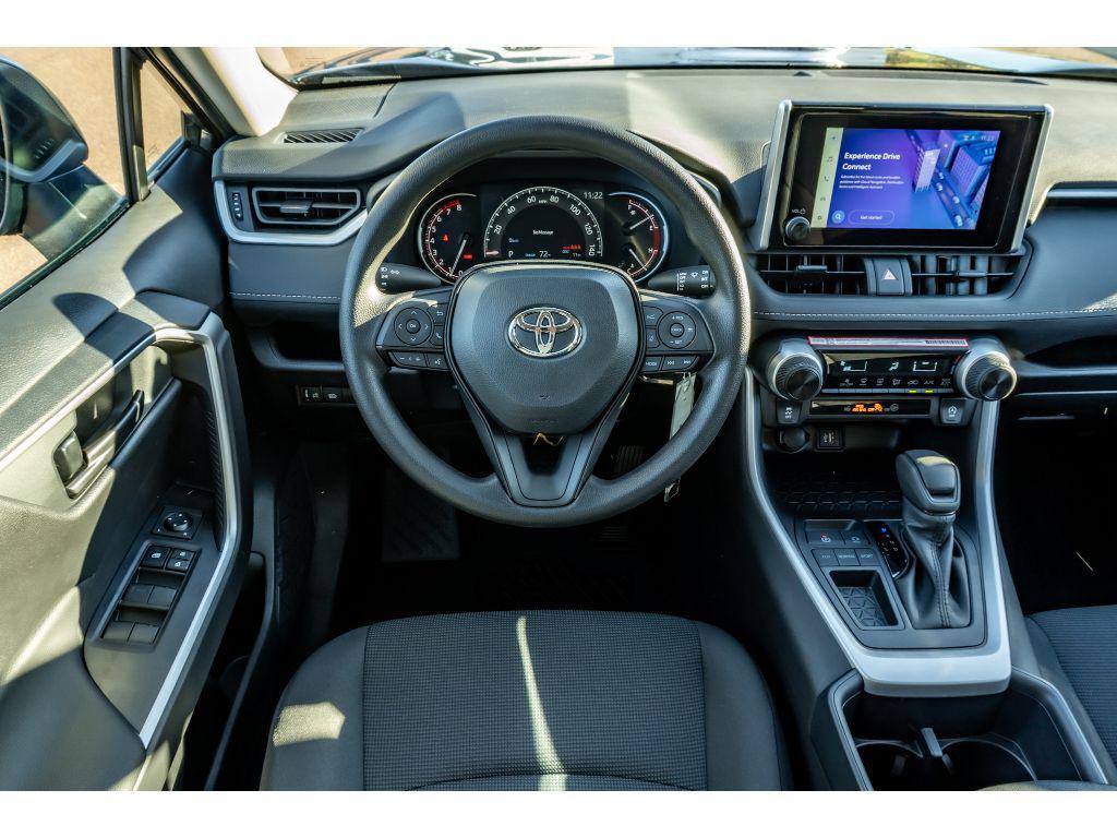 new 2025 Toyota RAV4 car