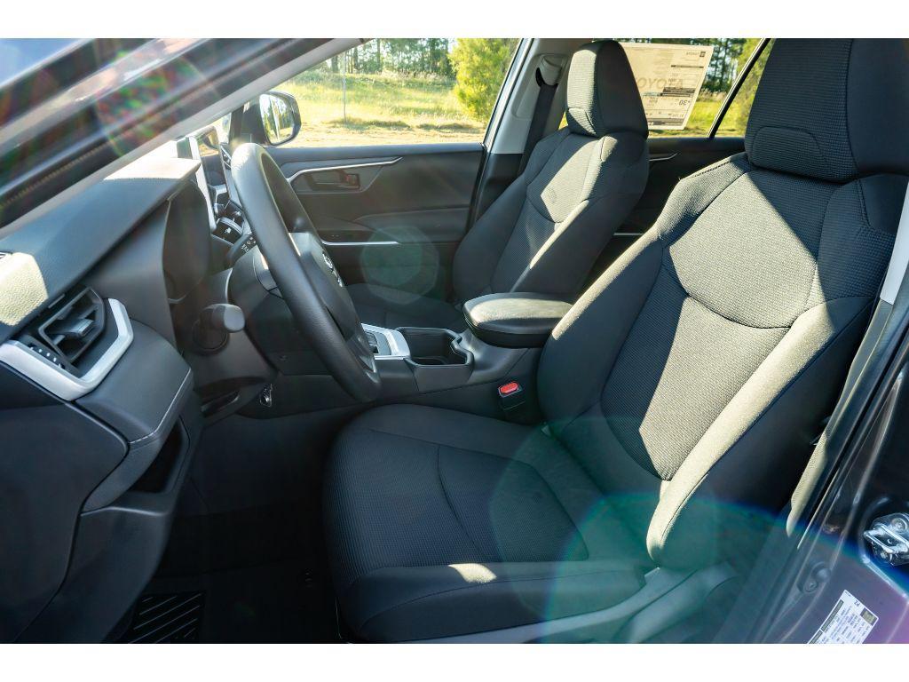 new 2025 Toyota RAV4 car