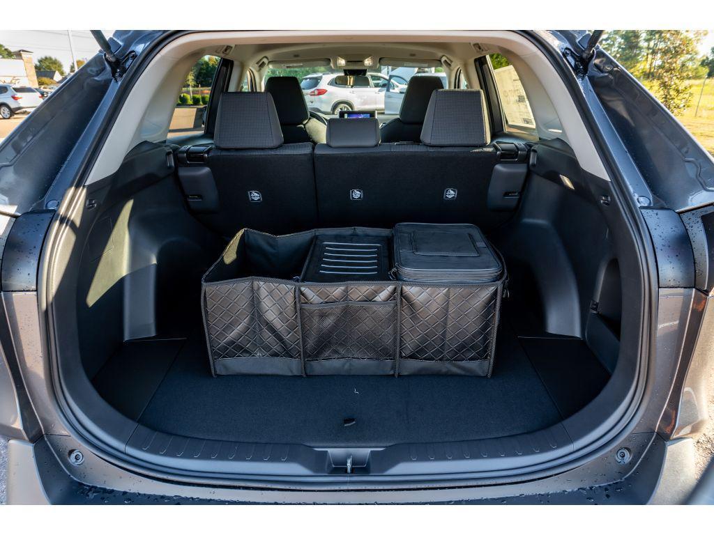 new 2025 Toyota RAV4 car