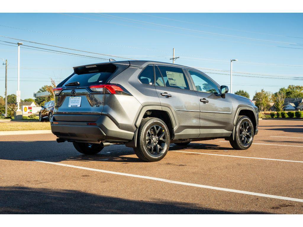 new 2025 Toyota RAV4 car