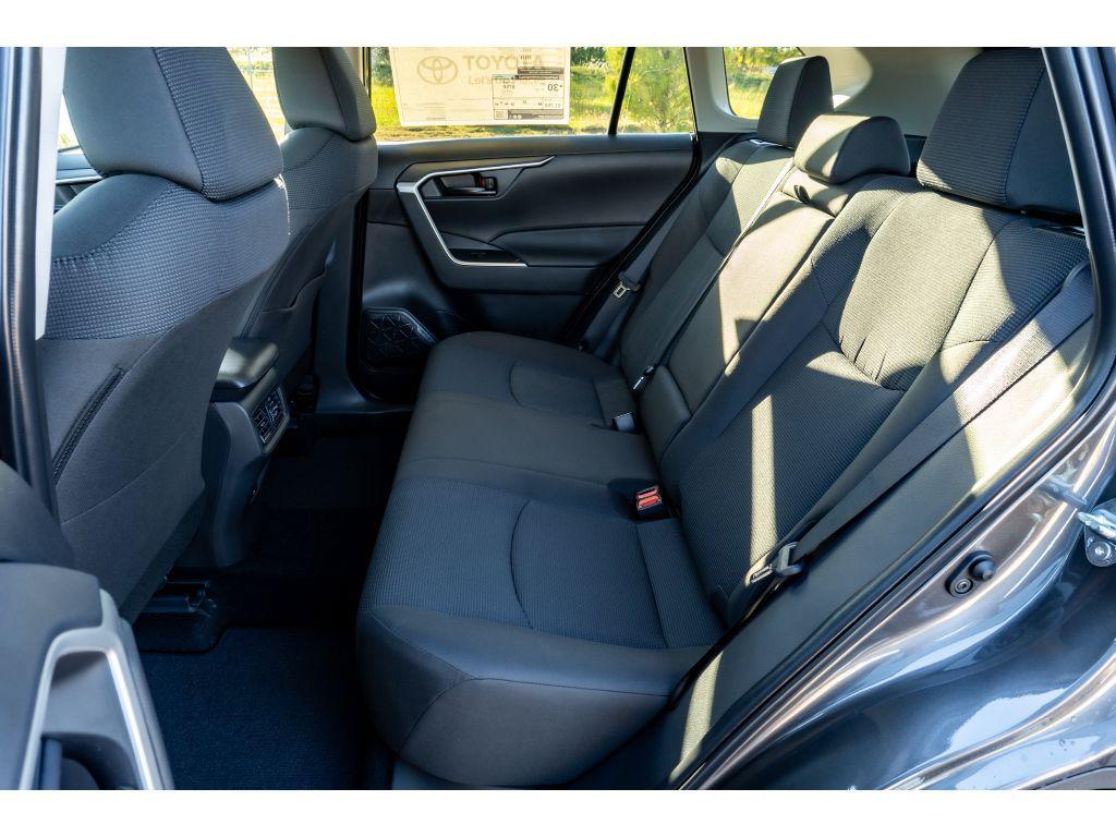 new 2025 Toyota RAV4 car