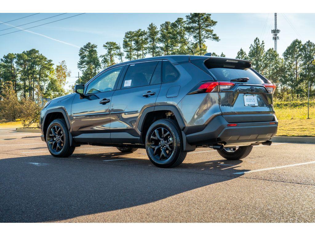 new 2025 Toyota RAV4 car