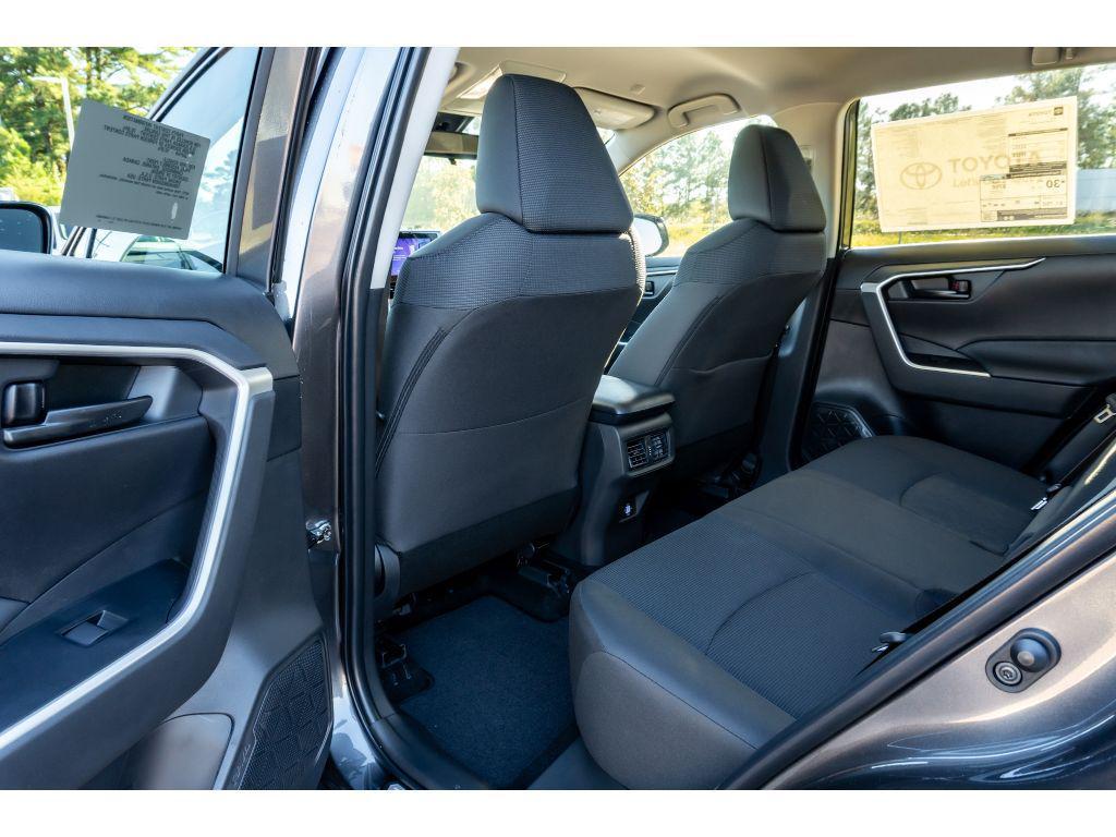 new 2025 Toyota RAV4 car