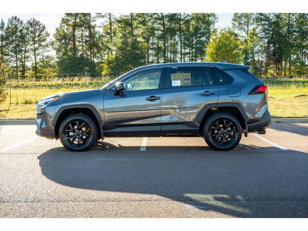 new 2025 Toyota RAV4 car