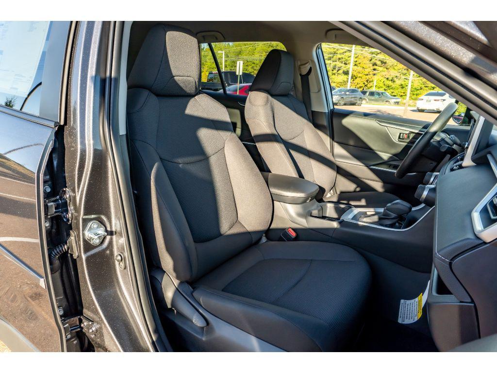 new 2025 Toyota RAV4 car