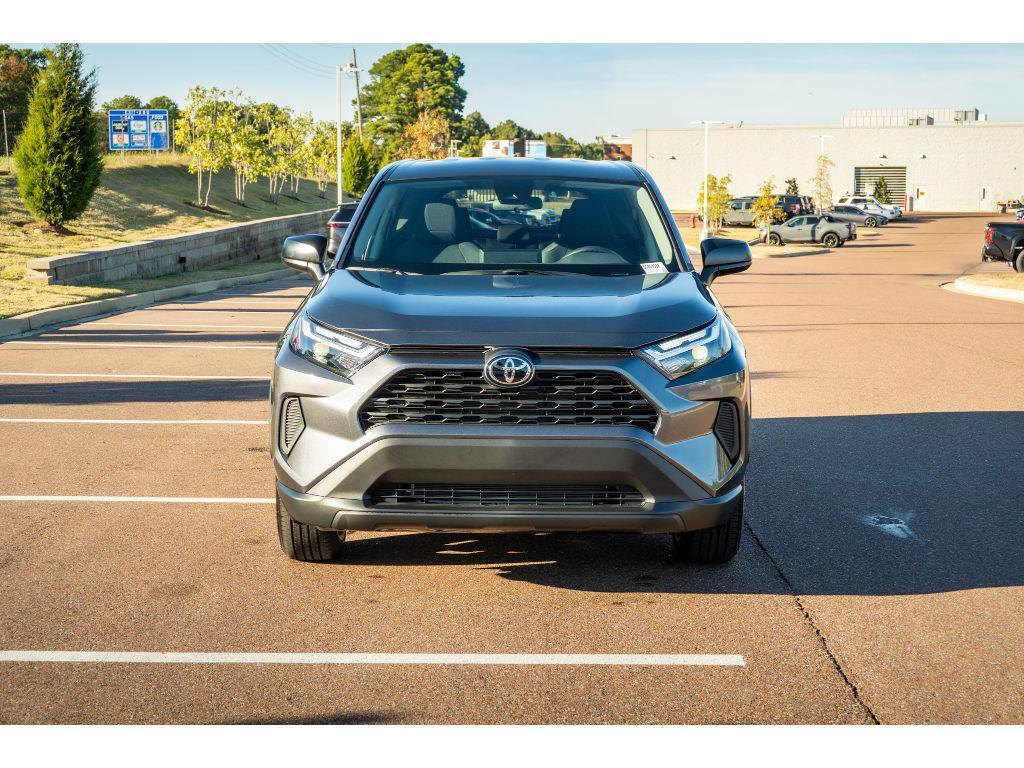 new 2025 Toyota RAV4 car