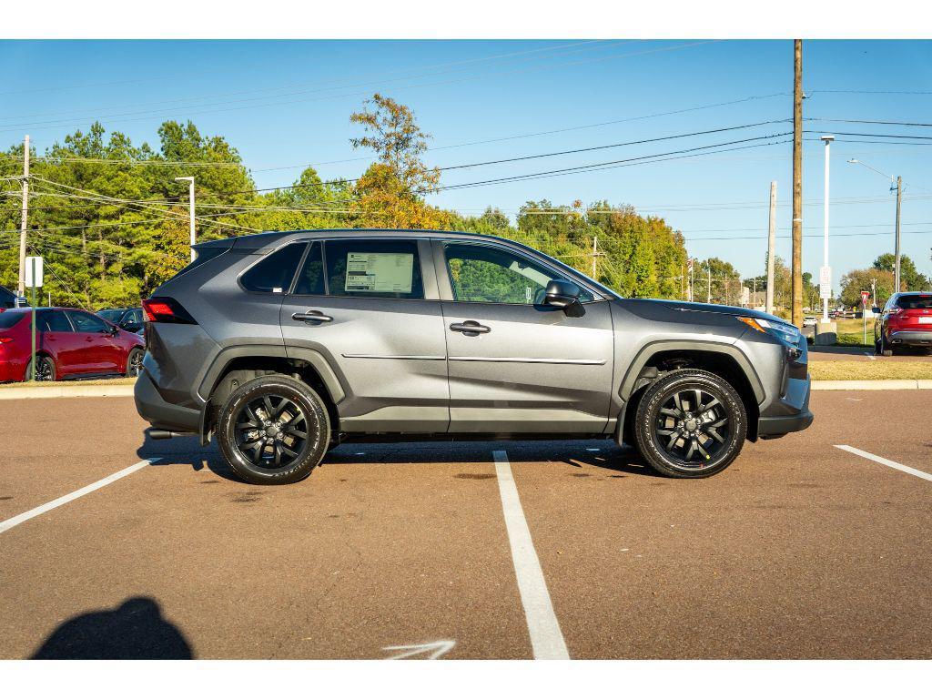 new 2025 Toyota RAV4 car