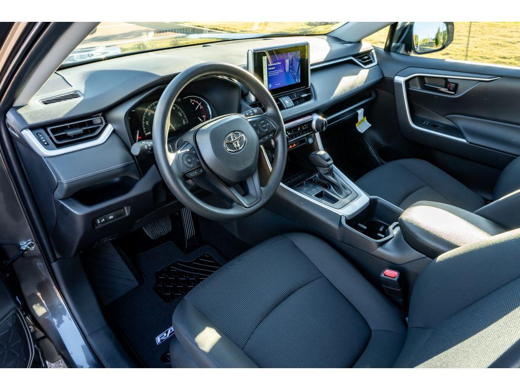 new 2025 Toyota RAV4 car