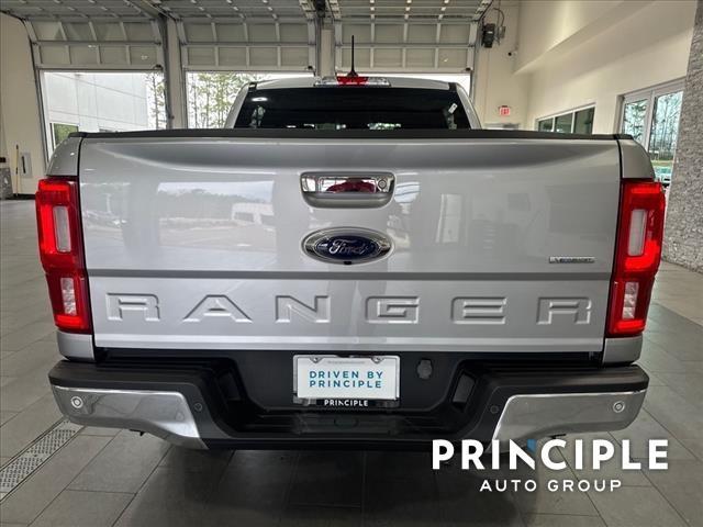 used 2020 Ford Ranger car, priced at $25,800