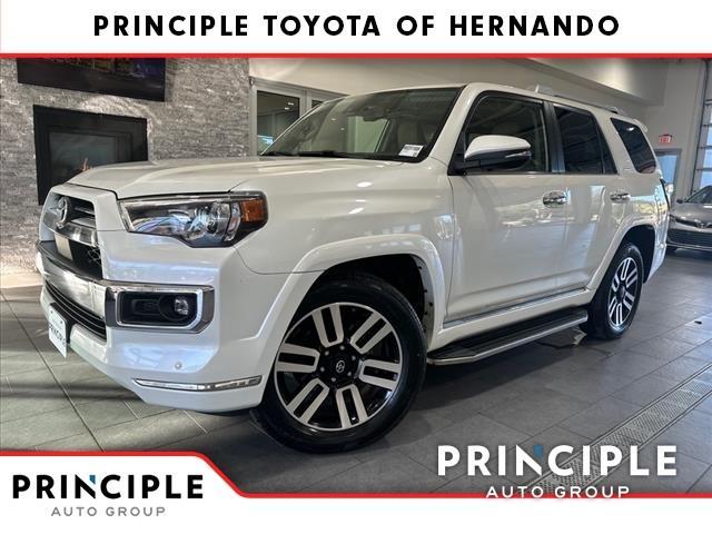 used 2021 Toyota 4Runner car, priced at $35,500