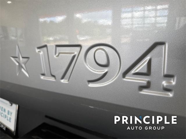 new 2025 Toyota Tundra car, priced at $73,675