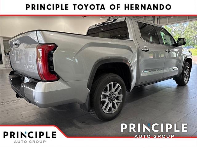 new 2025 Toyota Tundra car, priced at $73,675