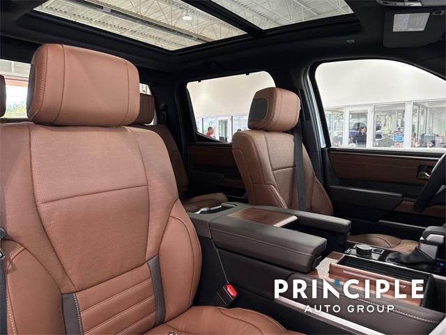 new 2025 Toyota Tundra car, priced at $73,675