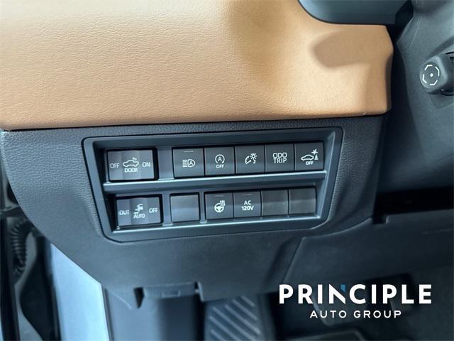new 2025 Toyota Tundra car, priced at $73,675