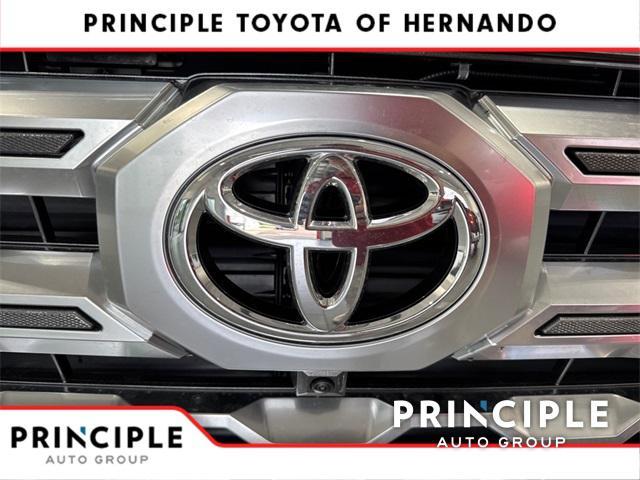 new 2025 Toyota Tundra car, priced at $73,675