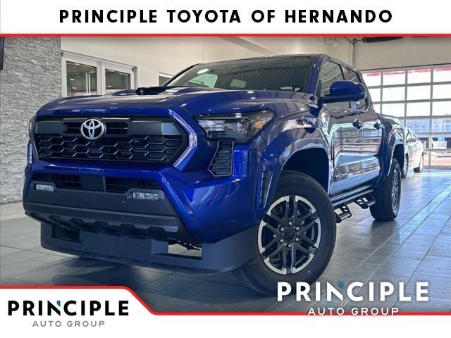 new 2024 Toyota Tacoma car, priced at $54,710