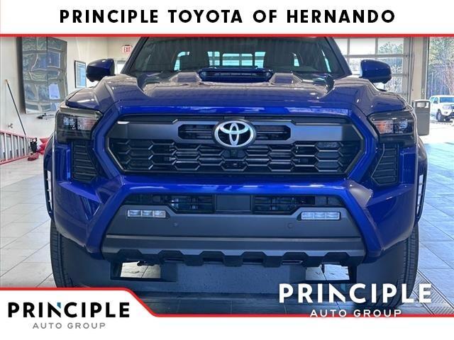 new 2024 Toyota Tacoma car, priced at $54,710