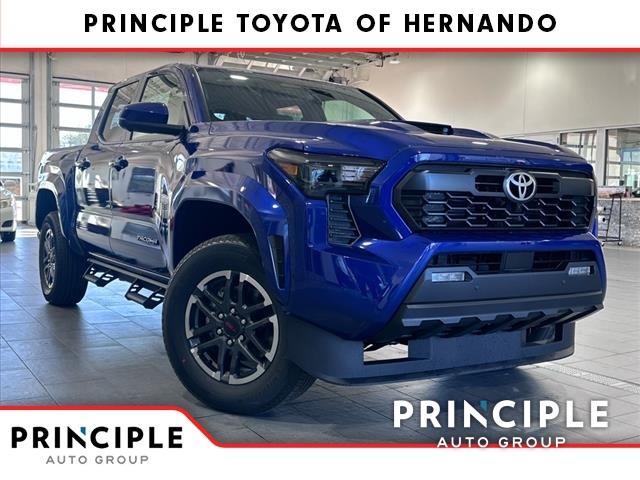 new 2024 Toyota Tacoma car, priced at $54,710