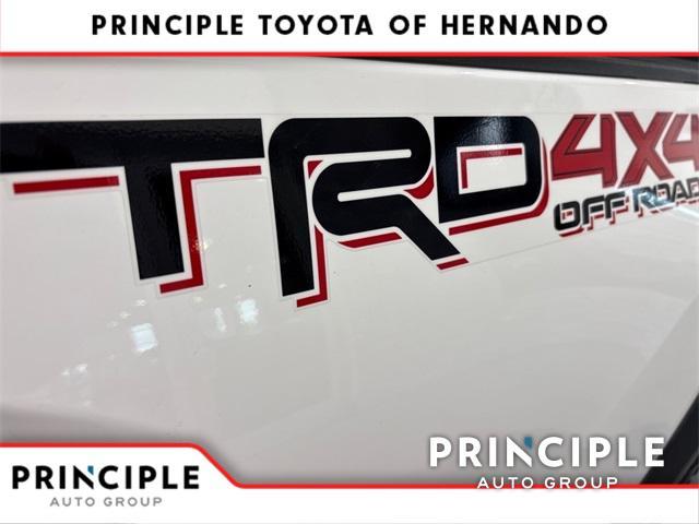used 2023 Toyota Tacoma car, priced at $41,788