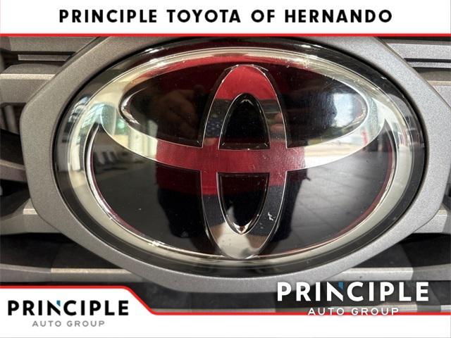 used 2023 Toyota Tacoma car, priced at $41,788