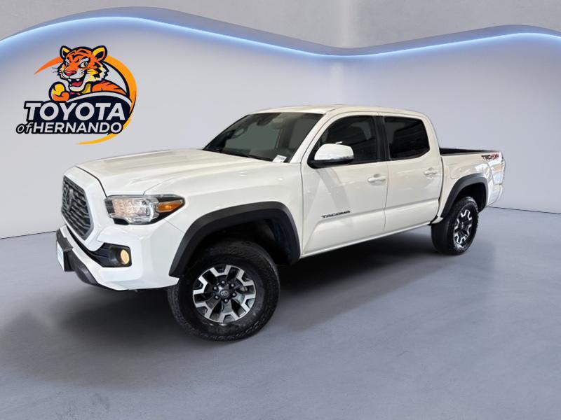 used 2023 Toyota Tacoma car, priced at $35,800