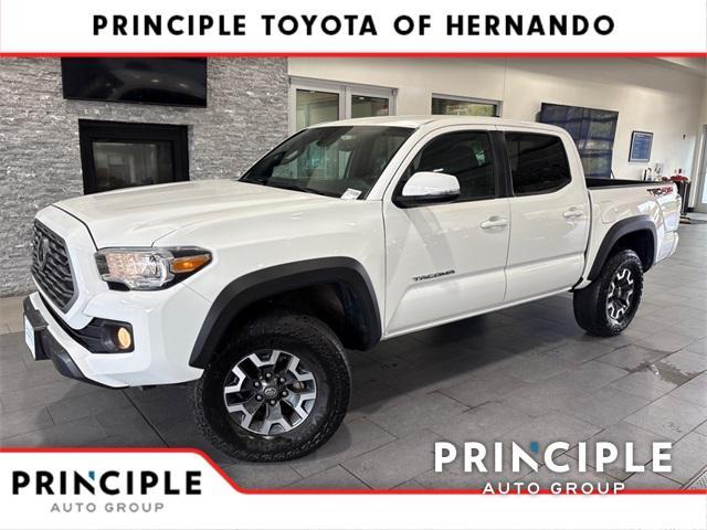 used 2023 Toyota Tacoma car, priced at $41,788