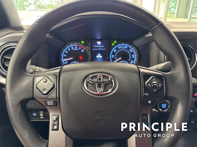 used 2023 Toyota Tacoma car, priced at $41,788