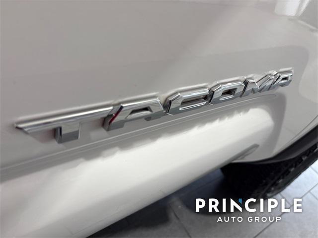 used 2023 Toyota Tacoma car, priced at $41,788
