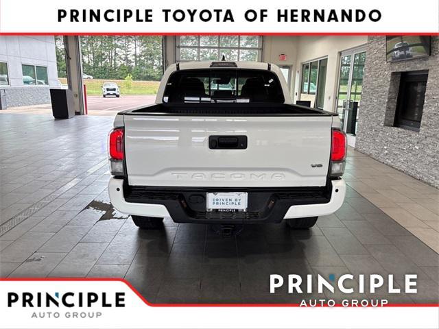 used 2023 Toyota Tacoma car, priced at $41,788