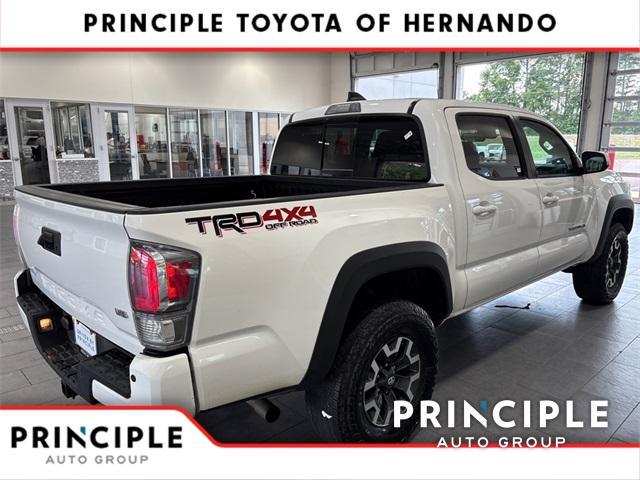 used 2023 Toyota Tacoma car, priced at $41,788
