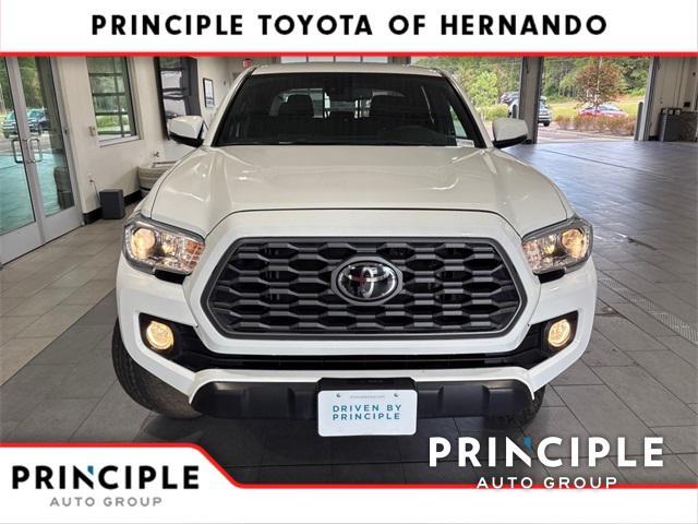 used 2023 Toyota Tacoma car, priced at $41,788