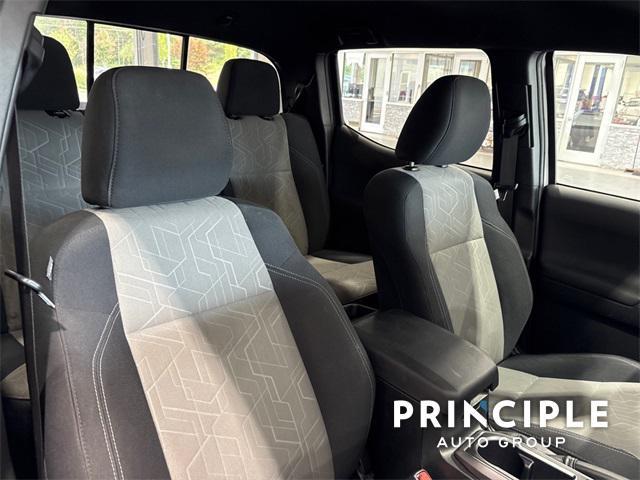 used 2023 Toyota Tacoma car, priced at $41,788